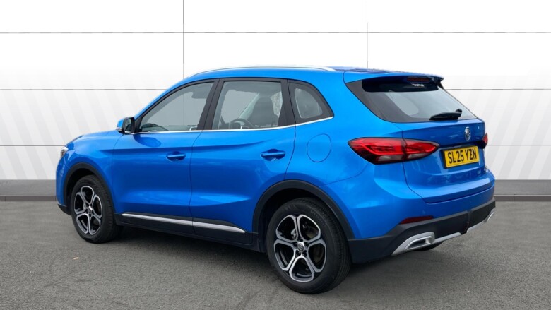 MG ZS 1.5 Hybrid+ SE 5dr Auto Hybrid Hatchback